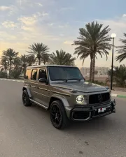 2020 Mercedes-Benz G-Class