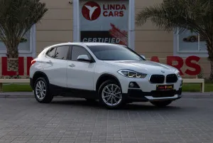 2020 BMW X2 