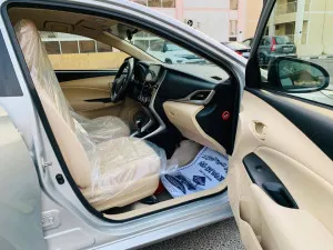 2019 Toyota Yaris