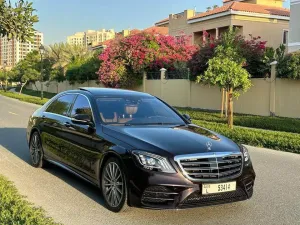 2016 Mercedes-Benz S-Class