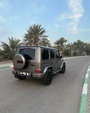 2020 Mercedes-Benz G-Class