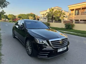 2016 Mercedes-Benz S-Class