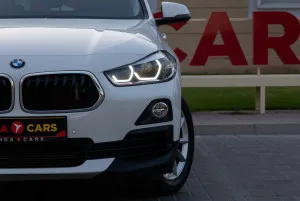 2020 BMW X2 