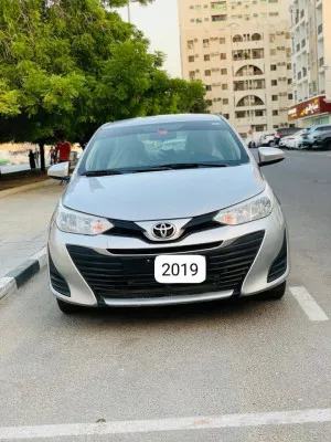 2019 Toyota Yaris