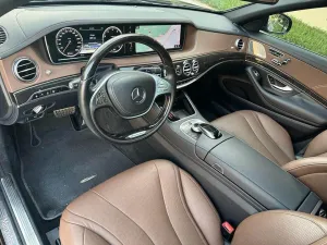 2016 Mercedes-Benz S-Class