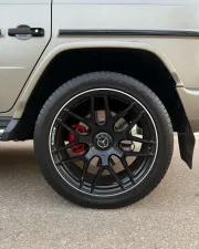 2020 Mercedes-Benz G-Class