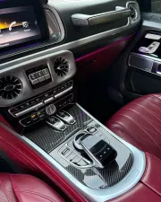 2020 Mercedes-Benz G-Class