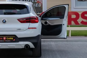 2020 BMW X2 