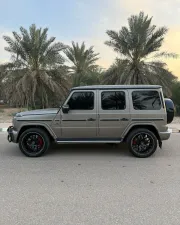 2020 Mercedes-Benz G-Class