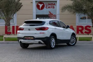 2020 BMW X2 