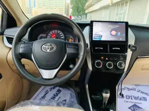 2019 Toyota Yaris