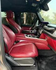 2020 Mercedes-Benz G-Class