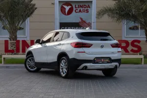 2020 BMW X2 