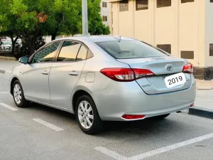 2019 Toyota Yaris