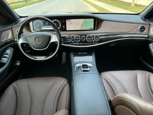 2016 Mercedes-Benz S-Class