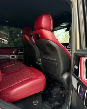2020 Mercedes-Benz G-Class