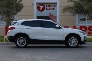 2020 BMW X2 