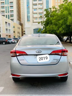 2019 Toyota Yaris