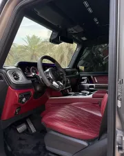 2020 Mercedes-Benz G-Class