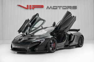 MCLAREN P1 CARBON SERIES 1 OF 5, 2015, FSH, LIMITED EDITION