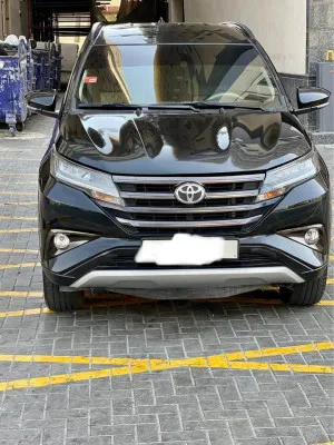 2021 Toyota Rush in dubai
