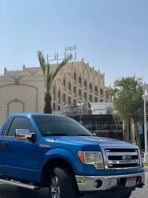 2013 Ford F150 in dubai