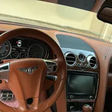 2013 Bentley Continental