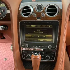 2013 Bentley Continental