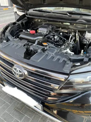 2021 Toyota Rush