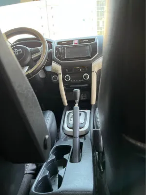 2021 Toyota Rush