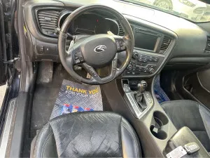 2013 Kia K3
