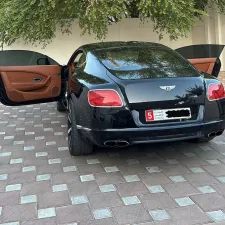 2013 Bentley Continental
