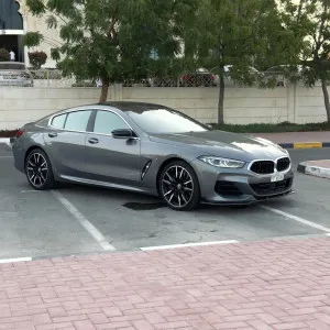 2023 بي أم دابليو الفئة - 8