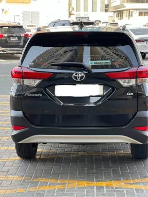 2021 Toyota Rush