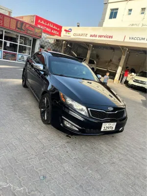 2013 Kia K3