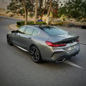 2023 بي أم دابليو الفئة - 8