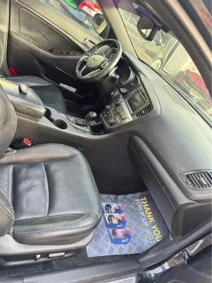 2013 Kia K3