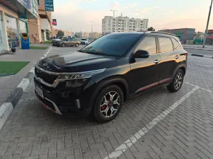 2021 Kia Seltos in dubai