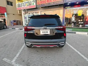 2021 كيا سيلتوس
