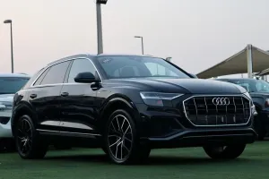 2021 Audi Q8