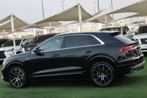 2021 Audi Q8