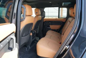 2025 Land Rover Defender