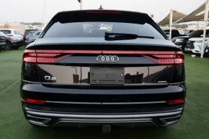2021 Audi Q8
