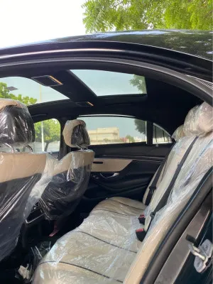 2017 Mercedes-Benz S-Class