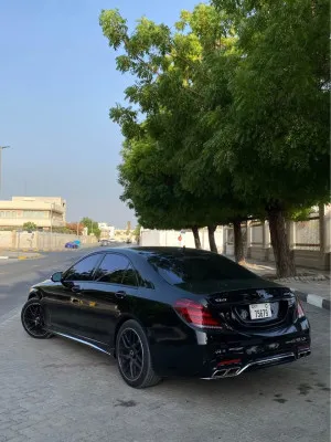 2017 Mercedes-Benz S-Class