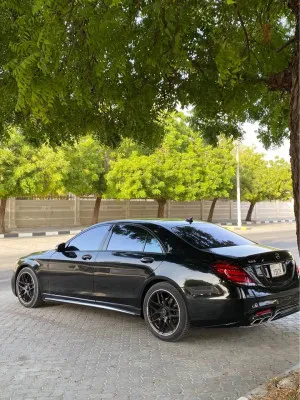 2017 Mercedes-Benz S-Class