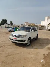 2012 Toyota Fortuner