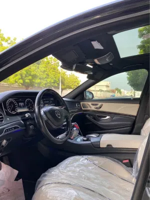 2017 Mercedes-Benz S-Class