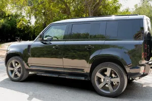 2025 Land Rover Defender