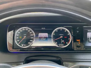 2017 Mercedes-Benz S-Class